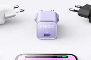 Chargeur 511 (Nano 3) // Source : Anker Chargeur 511 (Nano 3) // Source : Anker
