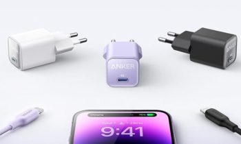 Chargeur 511 (Nano 3) // Source : Anker Chargeur 511 (Nano 3) // Source : Anker