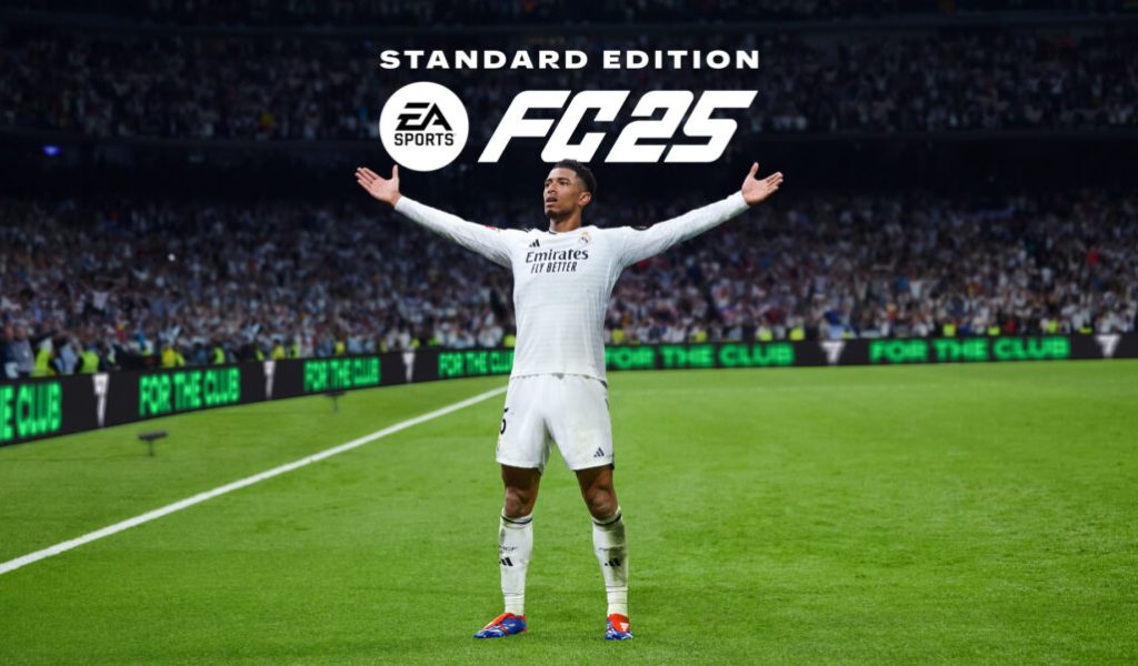 EA FC 25 // Source : EA EA FC 25 // Source : EA