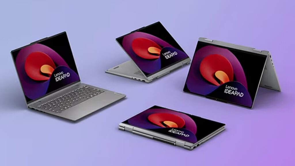 Lenovo Ideapad // Source : Lenovo Lenovo Ideapad // Source : Lenovo
