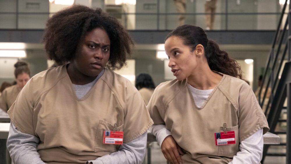 Orange is the new Black // Source : Lionsgate Television Orange is the new Black // Source : Lionsgate Television