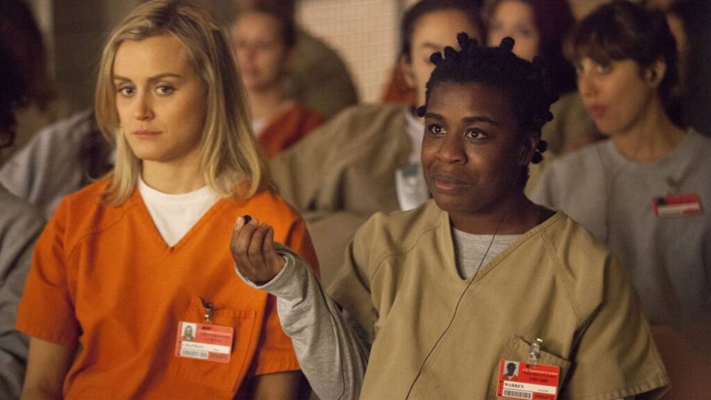 Orange is the new Black // Source : Lionsgate Television Orange is the new Black // Source : Lionsgate Television