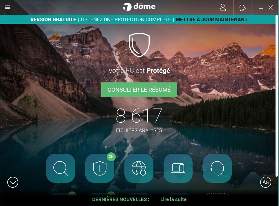 Panda Antivirus Gratuit, le plus discret Panda Antivirus Gratuit, le plus discret