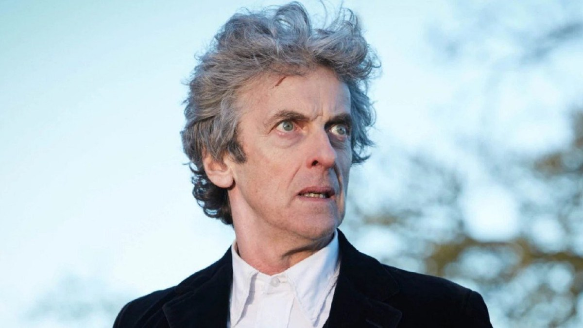 Peter Capaldi dans Doctor Who // Source : BBC Peter Capaldi dans Doctor Who // Source : BBC