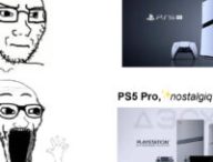 Mème PS5 Pro // Source : Alfred Tertrais pour Numerama Mème PS5 Pro // Source : Alfred Tertrais pour Numerama