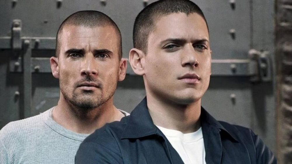 Prison Break // Source : Original Film Prison Break // Source : Original Film