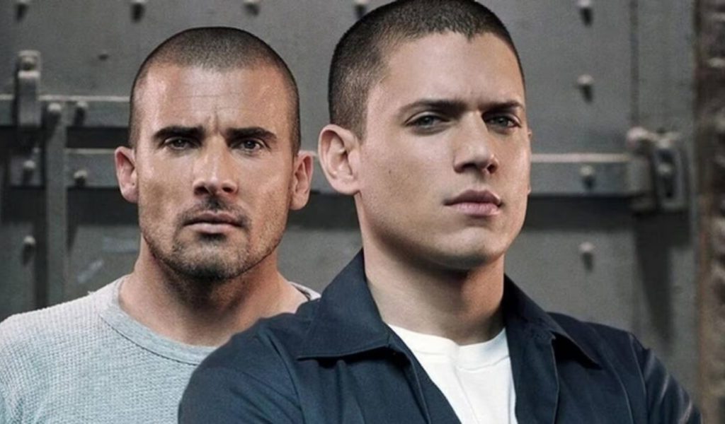 Prison Break // Source : Original Film Prison Break // Source : Original Film