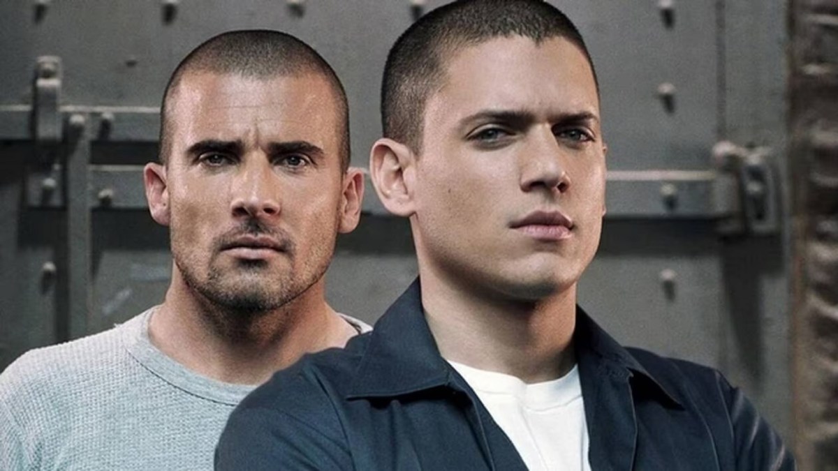 Prison Break // Source : Original Film Prison Break // Source : Original Film