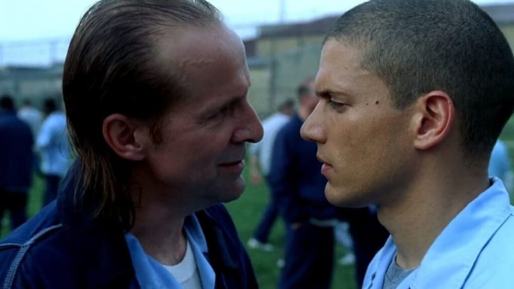 Prison Break // Source : Original Film Prison Break // Source : Original Film