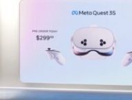 Le casque Meta Quest 3S mise sur un petit prix pour attirer un nouveau public, avec notamment une intégration à Windows. // Source : Capture Numerama Le casque Meta Quest 3S mise sur un petit prix pour attirer un nouveau public, avec notamment une intégration à Windows. // Source : Capture Numerama