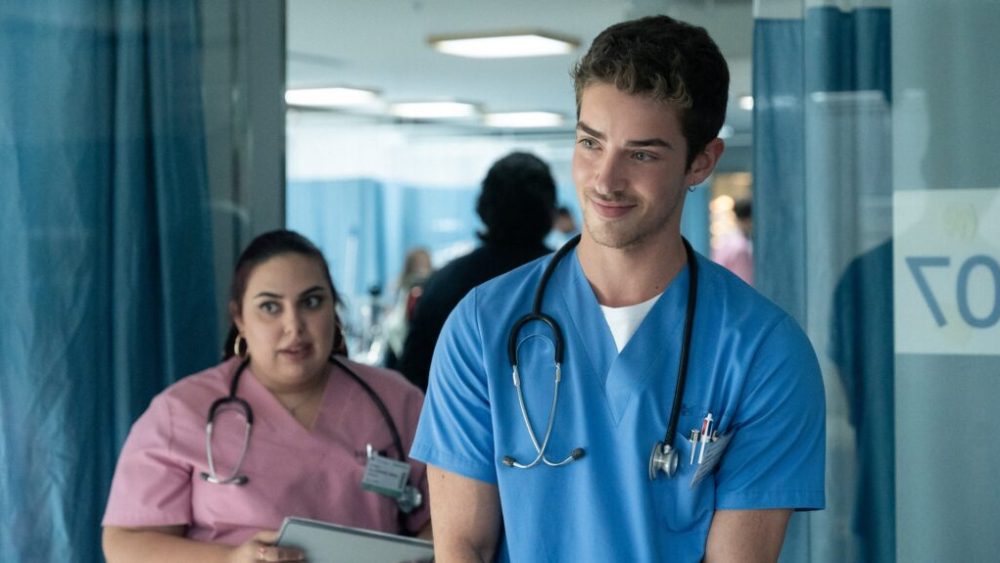 Manu Rios dans Respira // Source : Carla Oset/Netflix Manu Rios dans Respira // Source : Carla Oset/Netflix