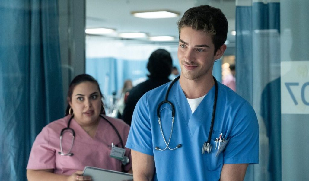 Manu Rios dans Respira // Source : Carla Oset/Netflix Manu Rios dans Respira // Source : Carla Oset/Netflix