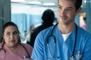 Manu Rios dans Respira // Source : Carla Oset/Netflix Manu Rios dans Respira // Source : Carla Oset/Netflix