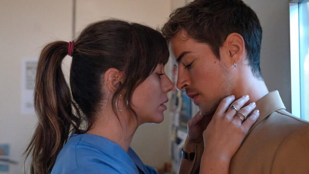 Respira // Source : Carla Oset/Netflix Respira // Source : Carla Oset/Netflix