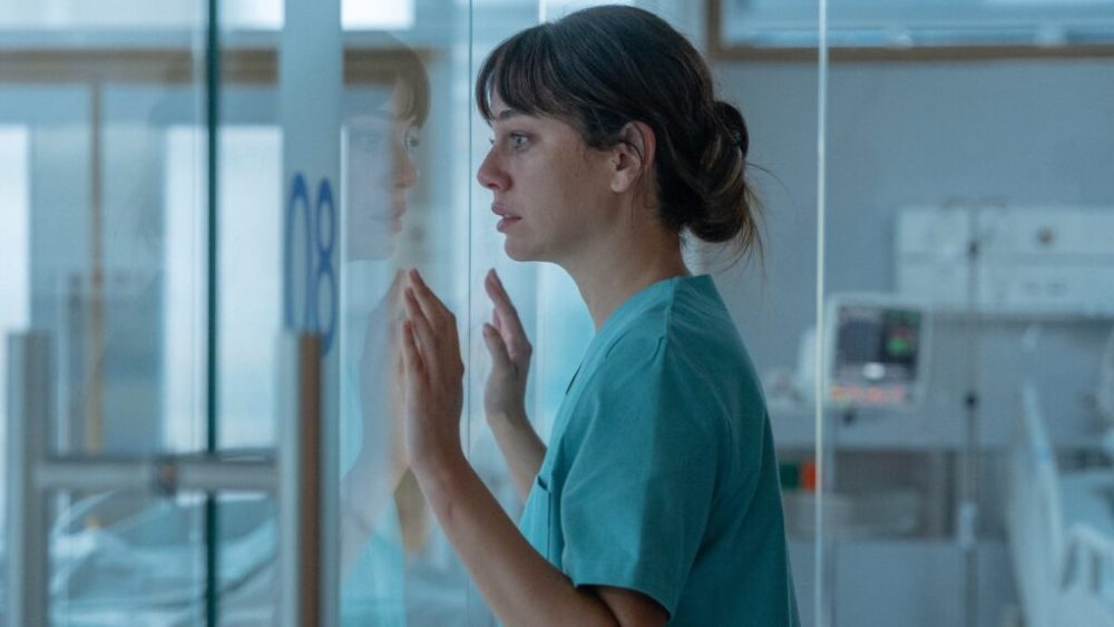 Respira // Source : Carla Oset/Netflix Respira // Source : Carla Oset/Netflix
