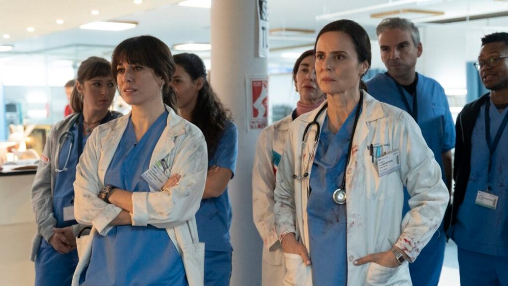 Respira // Source : Carla Oset/Netflix Respira // Source : Carla Oset/Netflix