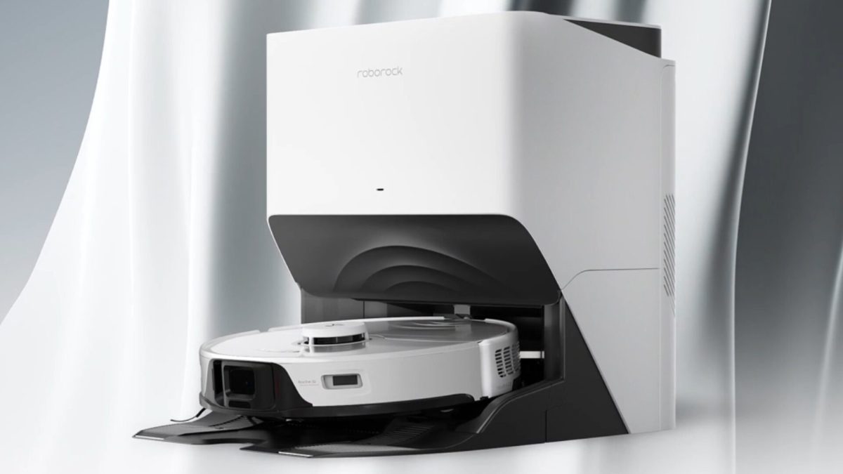 roborock S8 Pro Ultra Robot // Source : roborock roborock S8 Pro Ultra Robot // Source : roborock