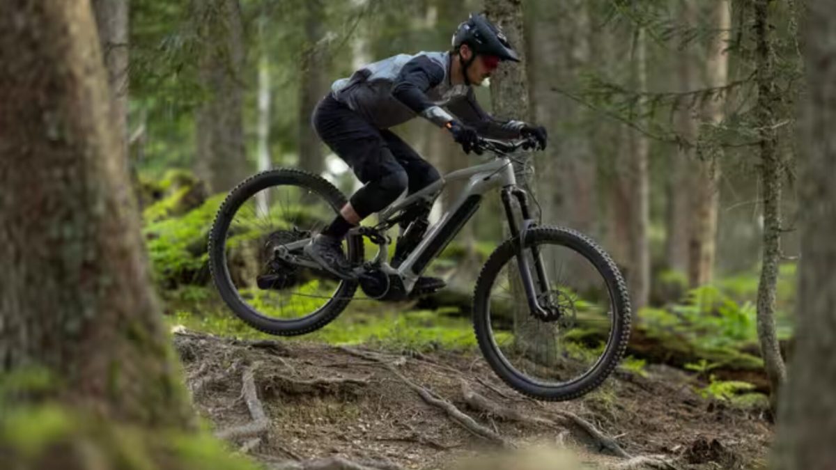 Rockrider E-EXPL 700 // Source : Décathlon Rockrider E-EXPL 700 // Source : Décathlon