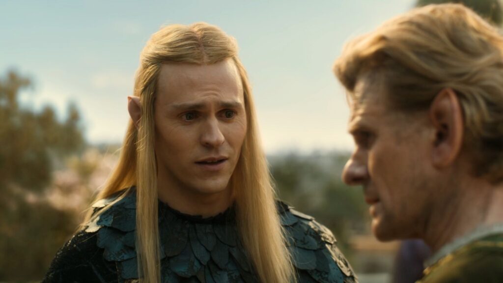 Sauron Annatar Celebrimbor Sauron Annatar Celebrimbor