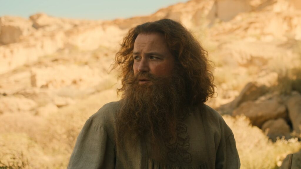 tom bombadil anneaux de pouvoir tom bombadil anneaux de pouvoir