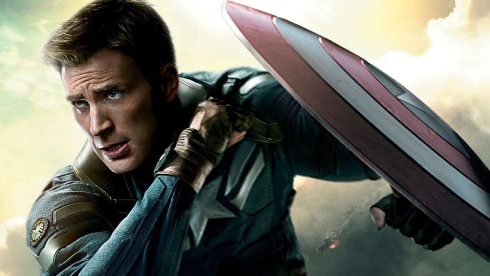 Captain America : Le Soldat de l'hiver // Source : The Walt Disney Pictures Captain America : Le Soldat de l'hiver // Source : The Walt Disney Pictures