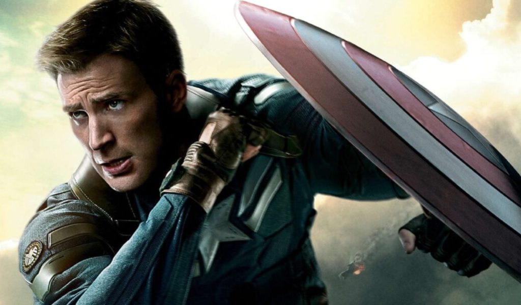 Captain America : Le Soldat de l'hiver // Source : The Walt Disney Pictures Captain America : Le Soldat de l'hiver // Source : The Walt Disney Pictures