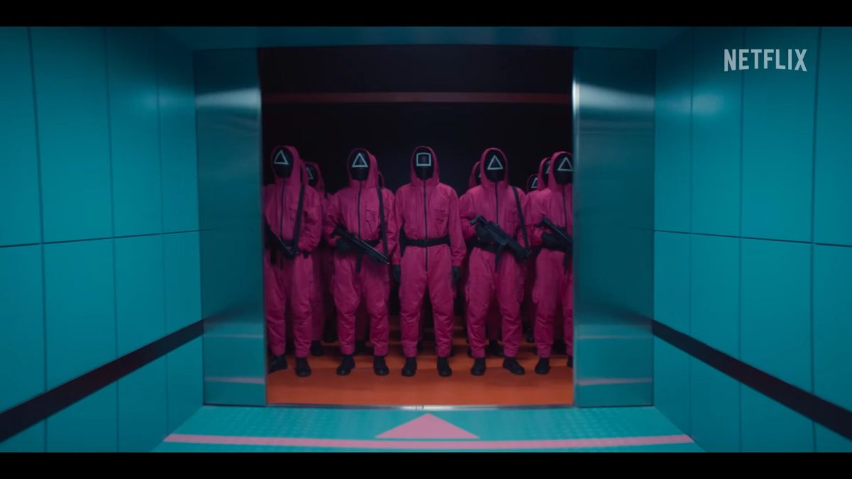 Squid Game, saison 2 // Source : Netflix Squid Game, saison 2 // Source : Netflix