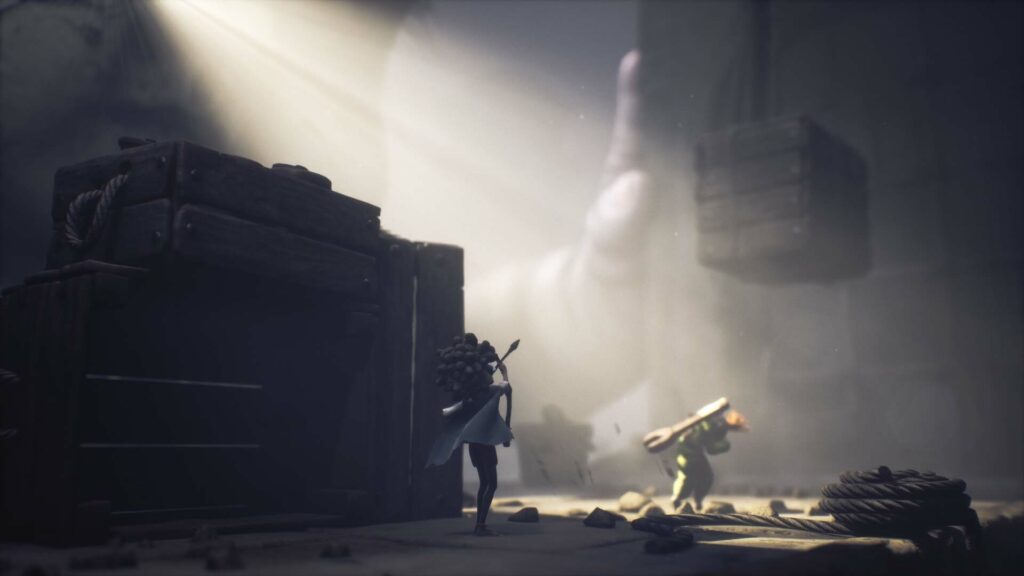 Little Nightmares III // Source : Bandai Namco Little Nightmares III // Source : Bandai Namco