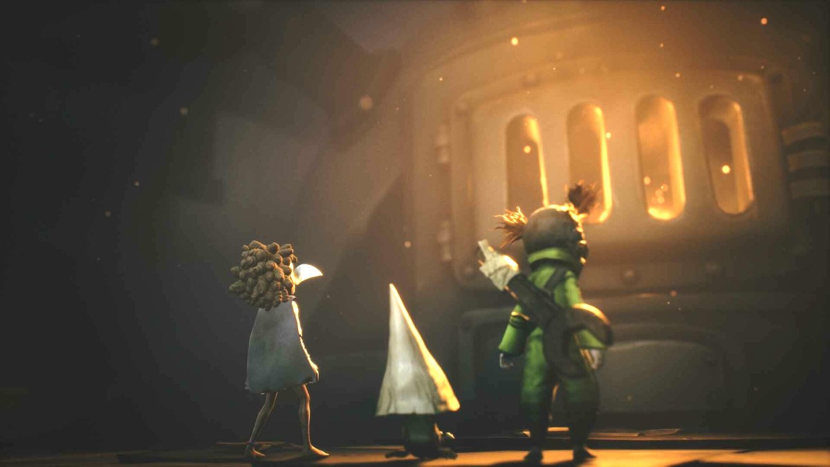 Little Nightmares III // Source : Bandai Namco Little Nightmares III // Source : Bandai Namco