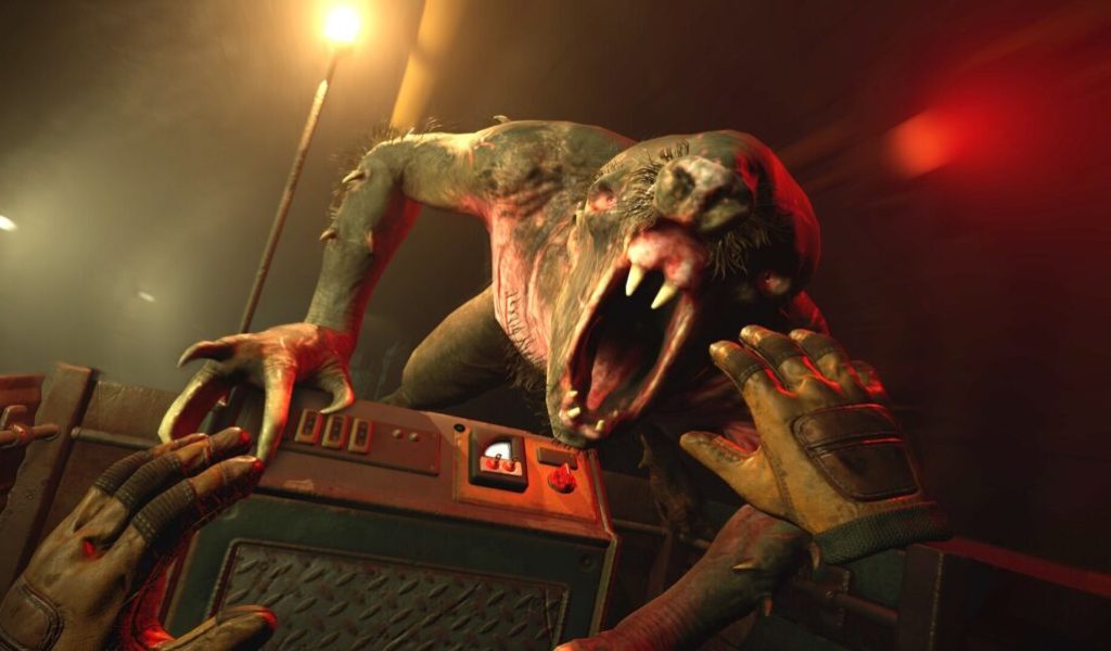 Metro Awakening // Source : Vertigo Games Metro Awakening // Source : Vertigo Games