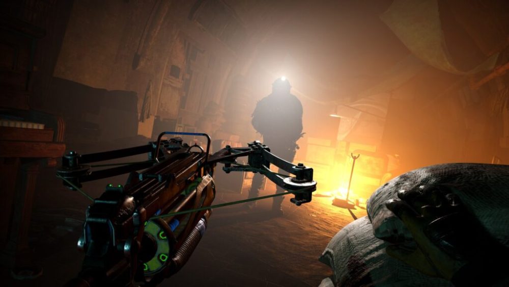Metro Awakening // Source : Vertigo Games Metro Awakening // Source : Vertigo Games
