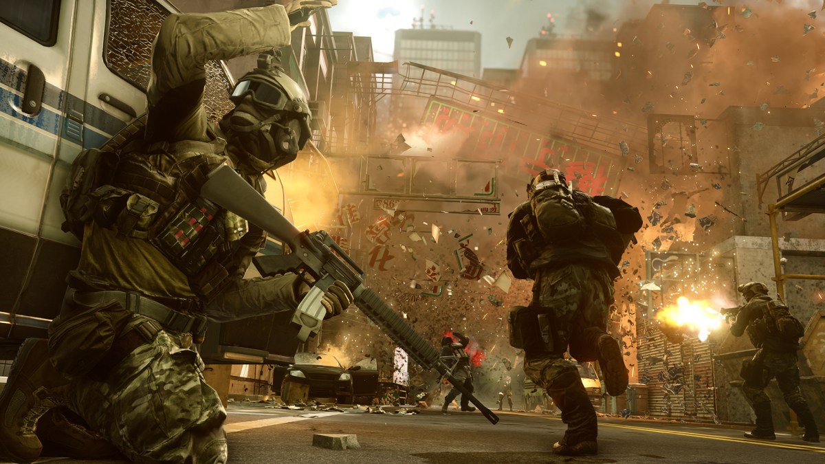 Battlefield 4 // Source : Electronic Arts Battlefield 4 // Source : Electronic Arts