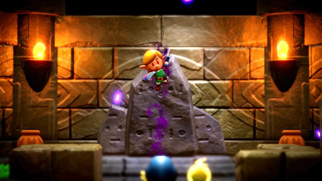 The Legend of Zelda: Echoes of the Wisdom // Source : Nintendo The Legend of Zelda: Echoes of the Wisdom // Source : Nintendo