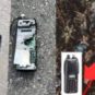 Une explosion de Talkie Walkie au Liban. // Source : X Une explosion de Talkie Walkie au Liban. // Source : X
