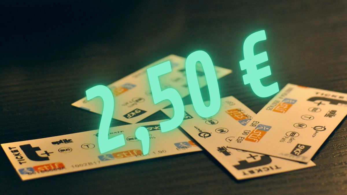 Île-de-France Mobilités va mettre en place de nouvelles règles pour le ticket de métro. // Source : Numerama Île-de-France Mobilités va mettre en place de nouvelles règles pour le ticket de métro. // Source : Numerama