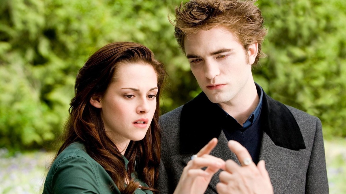 Twilight // Source : Paramount Twilight // Source : Paramount