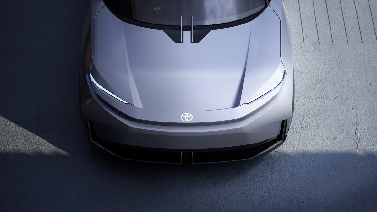 Toyota Urban SUV concept // Source : Toyota Toyota Urban SUV concept // Source : Toyota
