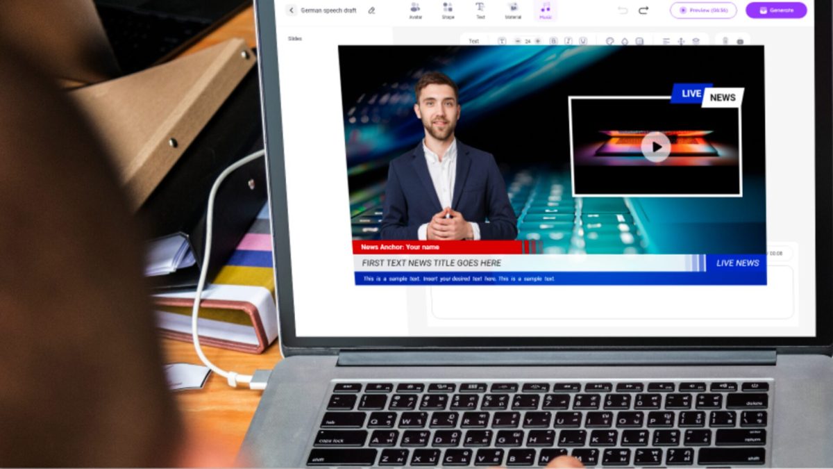 Vidnoz-AI-image-Une Vidnoz-AI-image-Une