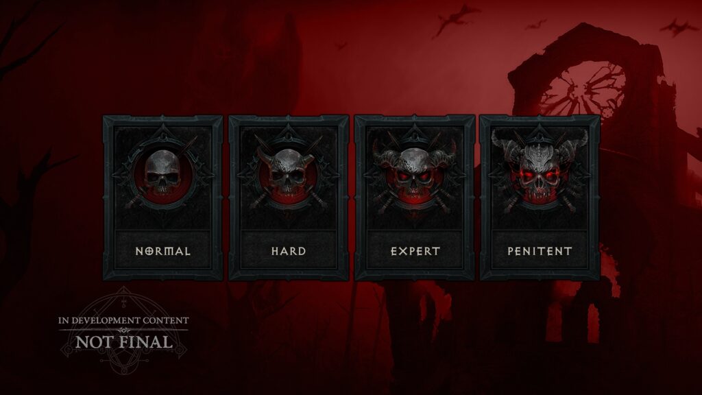 Diablo 4 2.0 // Source : Blizzard Entertainment Diablo 4 2.0 // Source : Blizzard Entertainment