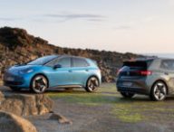Volkswagen ID.3 (2024) // Source : Volkswagen Volkswagen ID.3 (2024) // Source : Volkswagen