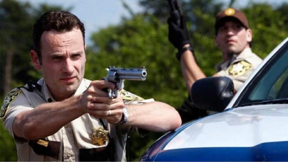 The Walking Dead // Source : AMC The Walking Dead // Source : AMC