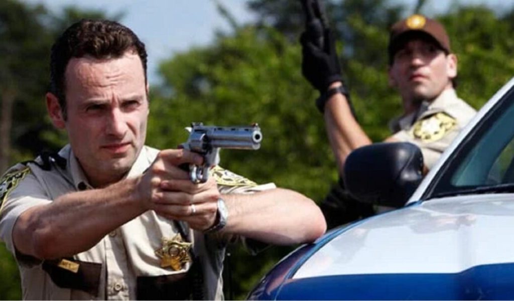 The Walking Dead // Source : AMC The Walking Dead // Source : AMC