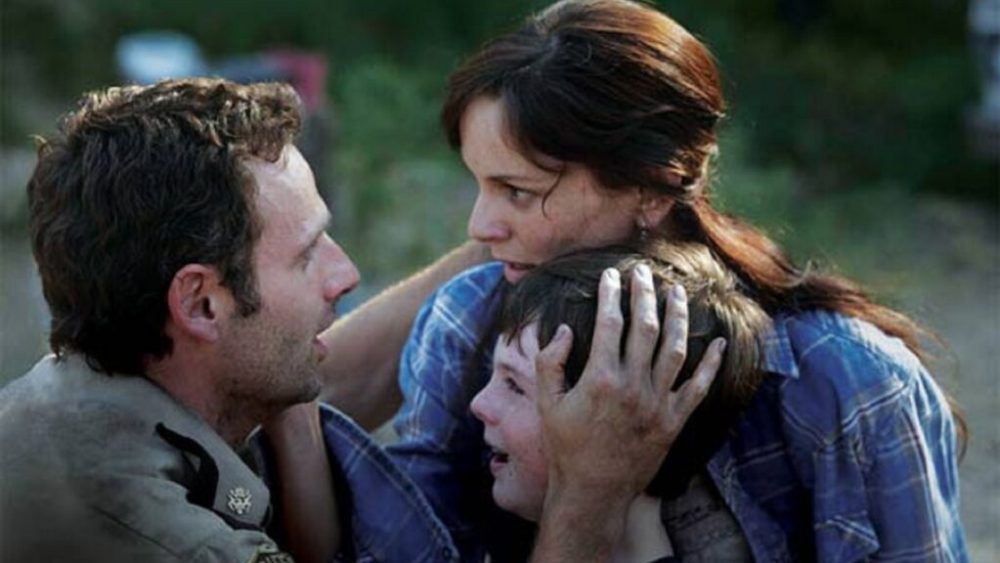 The Walking Dead // Source : AMC The Walking Dead // Source : AMC