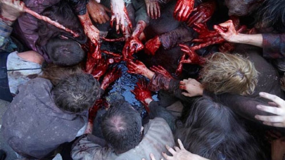 The Walking Dead // Source : AMC The Walking Dead // Source : AMC