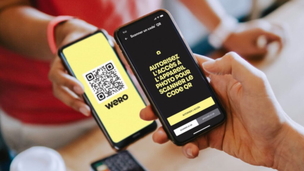 Payer avec un QR code dans un magasin sera bientôt possible, en attendant le NFC. Payer avec un QR code dans un magasin sera bientôt possible, en attendant le NFC.