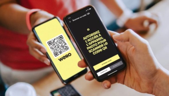 Payer avec un QR code dans un magasin, ce sera bientôt possible. Payer avec un QR code dans un magasin, ce sera bientôt possible.