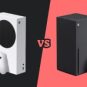 Xbox Series X VS Series S // Source : Numerama Xbox Series X VS Series S // Source : Numerama