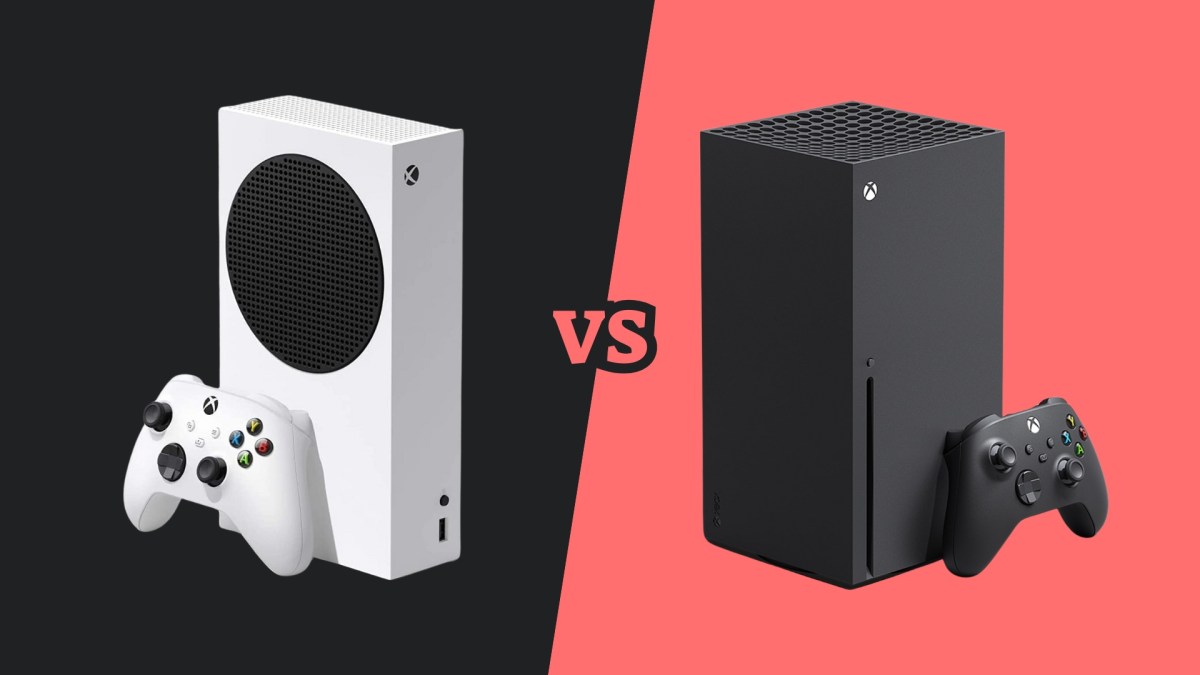 Xbox Series X VS Series S // Source : Numerama Xbox Series X VS Series S // Source : Numerama