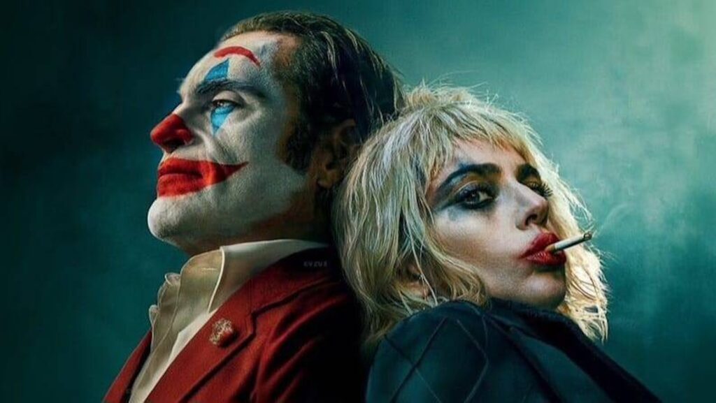 Le duo pas assez explosif de Joker : Folie à Deux // Source : Warner Bros Le duo pas assez explosif de Joker : Folie à Deux // Source : Warner Bros