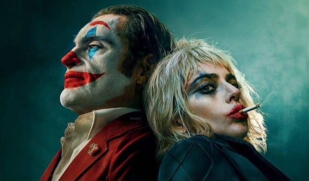 Le duo pas assez explosif de Joker : Folie à Deux // Source : Warner Bros Le duo pas assez explosif de Joker : Folie à Deux // Source : Warner Bros